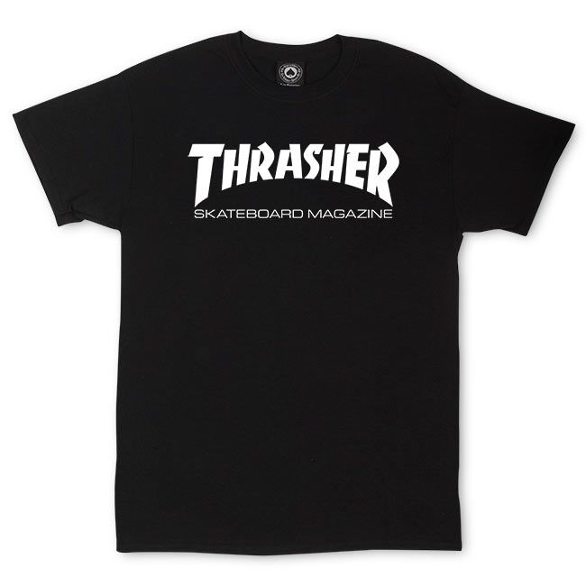 Thrasher | Skate Mag T-Shirt (Black)