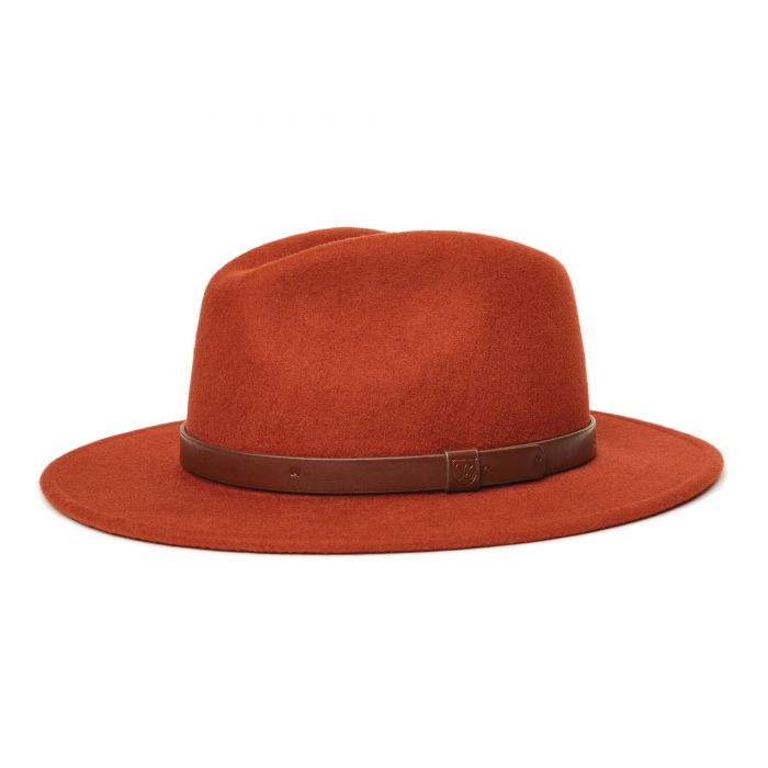 Brixton | Messer Fedora Hat (Picante)
