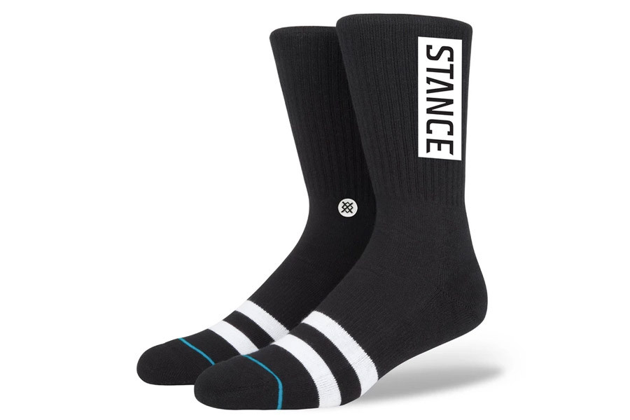 Stance | Socks OG (Black)