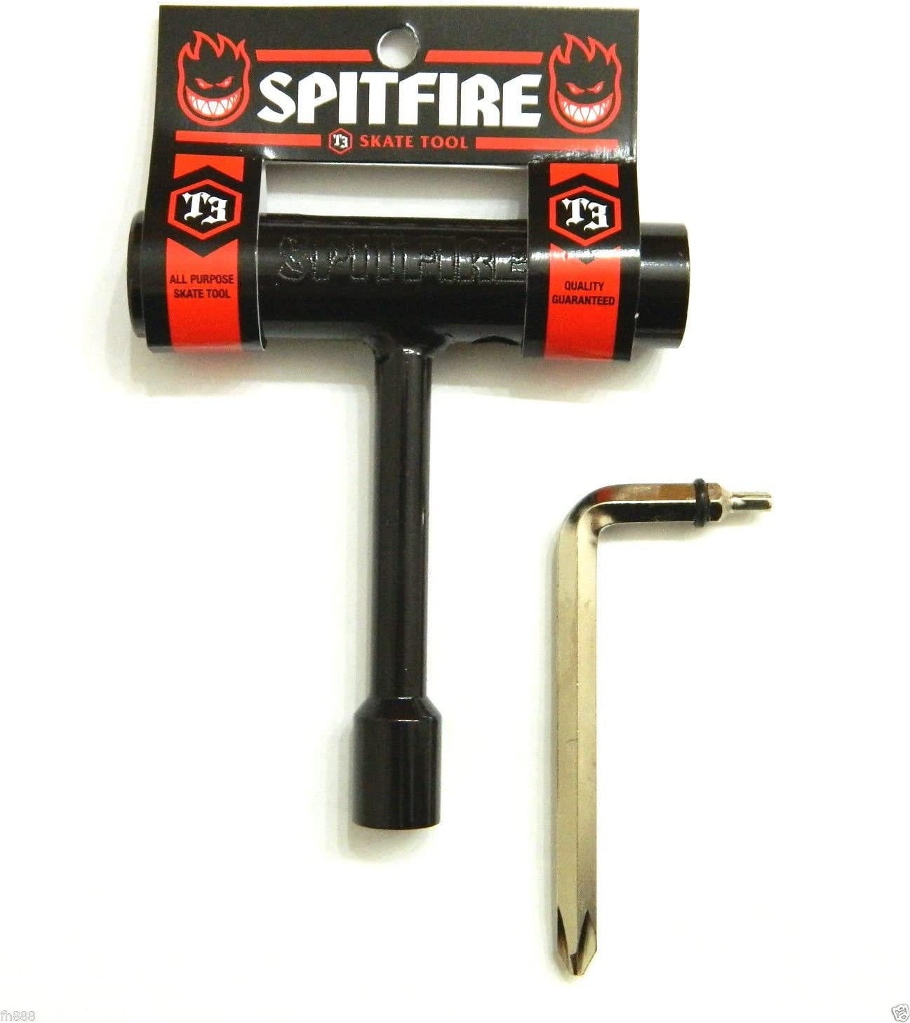 Spitfire | T-Tool Metal