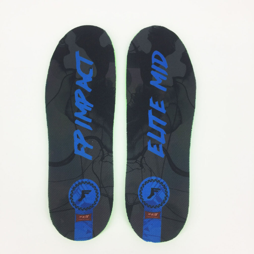 Footprint | FP Kingfoam Elite Mid Profile Insoles (Classic) – Venero