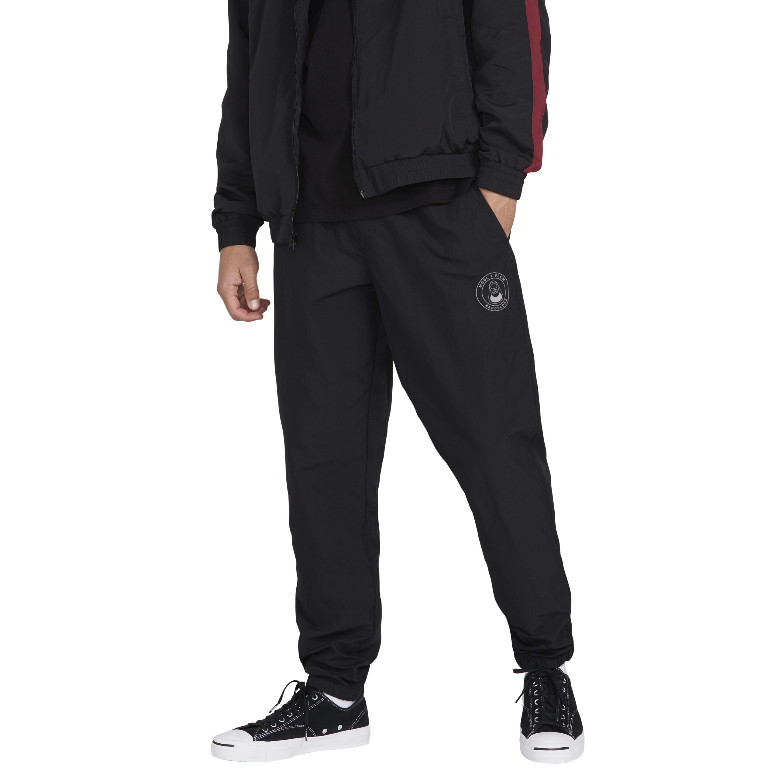 volcom track pants