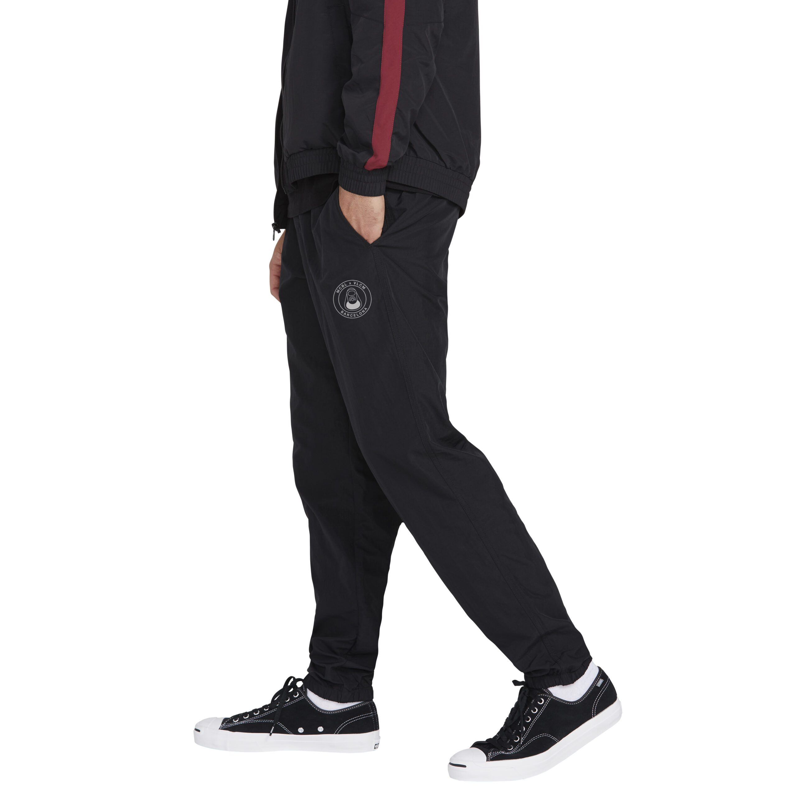 volcom track pants
