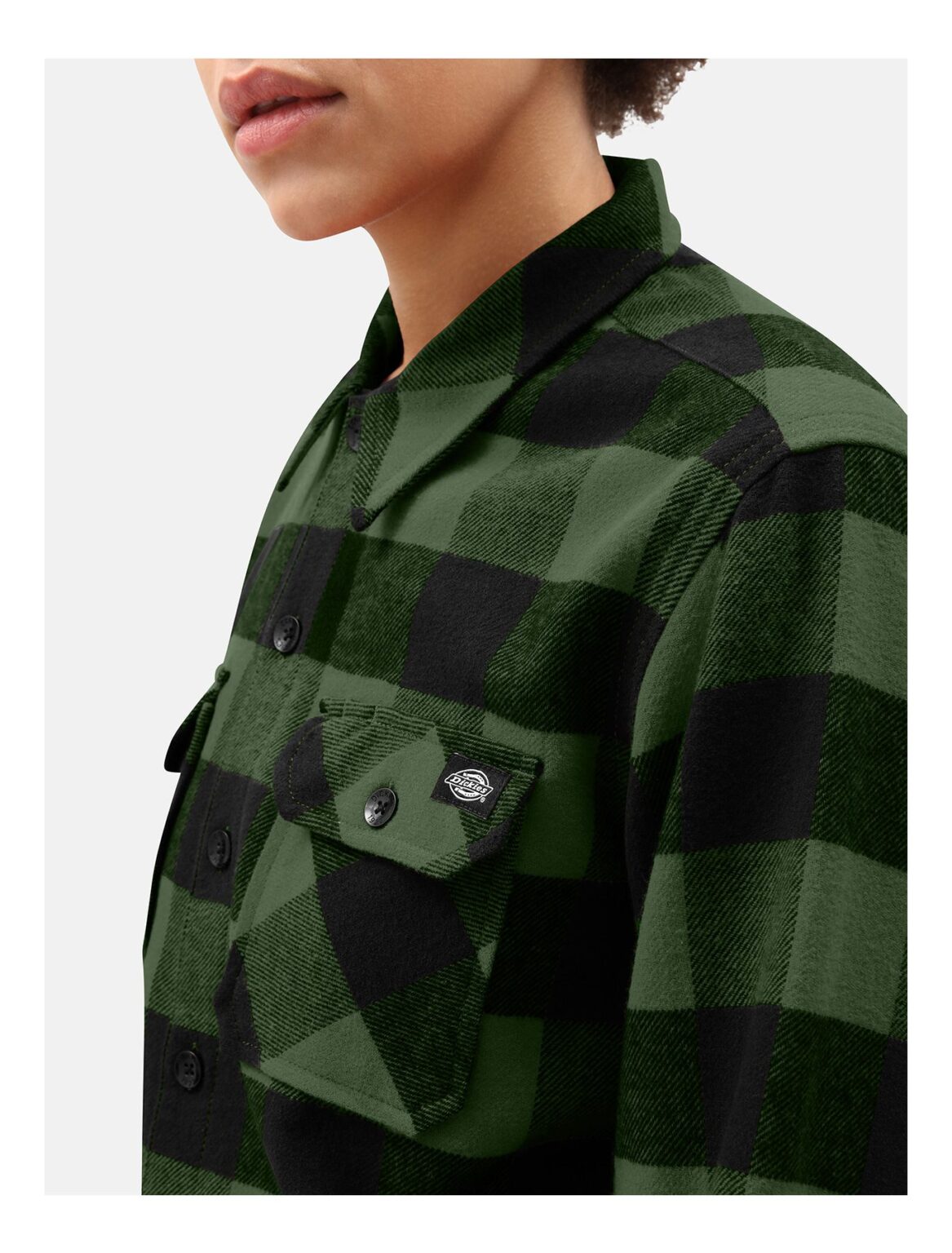 dickies sacramento pine green