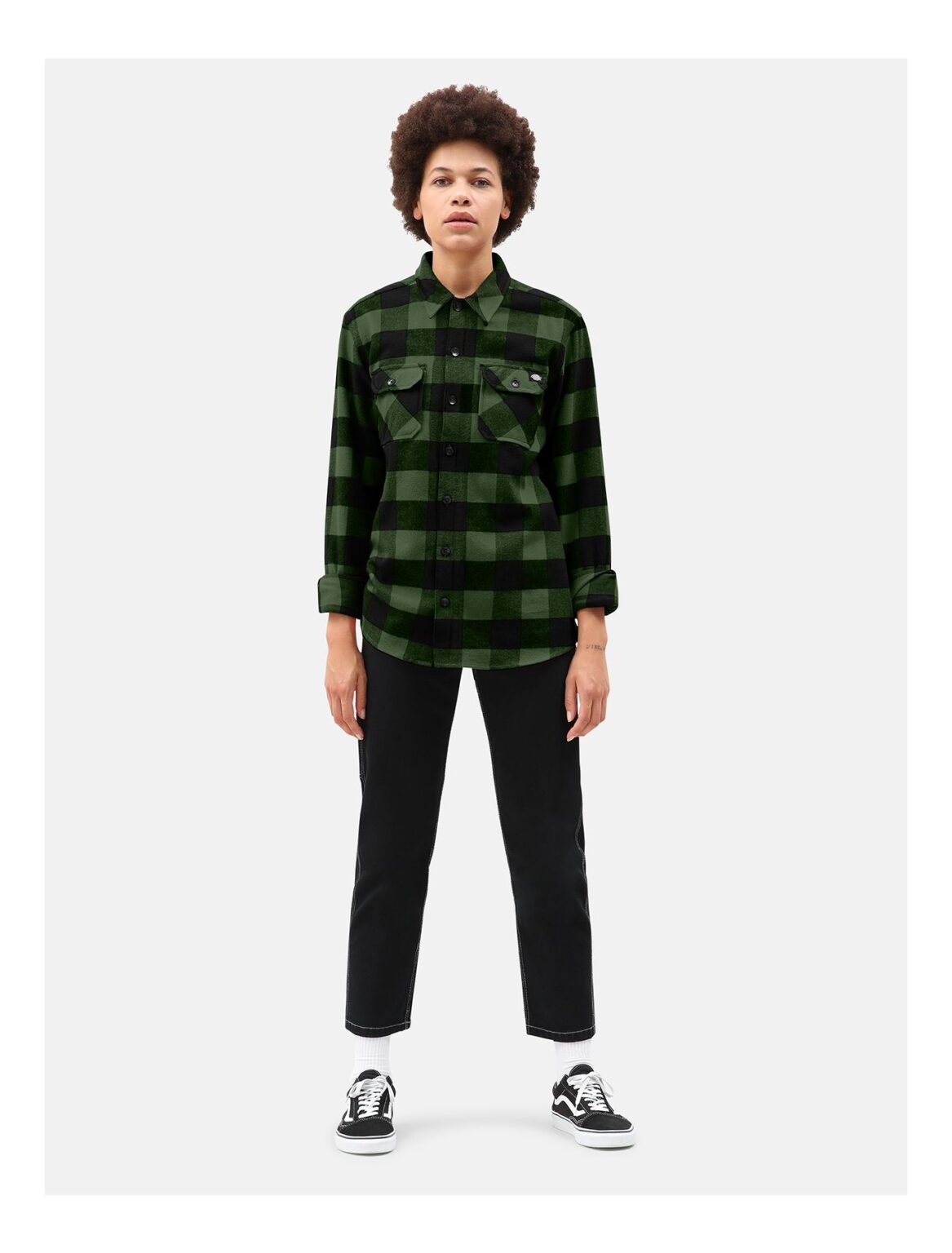 dickies sacramento pine green