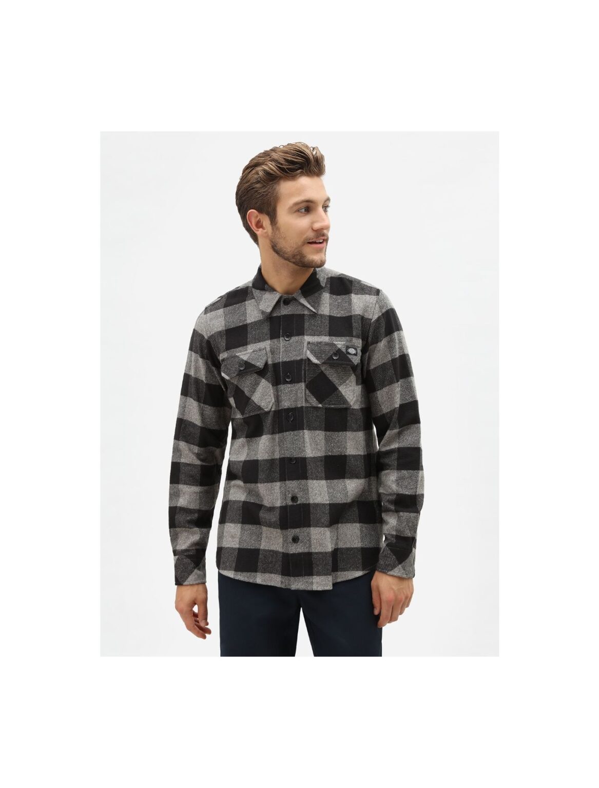 dickies sacramento grey melange