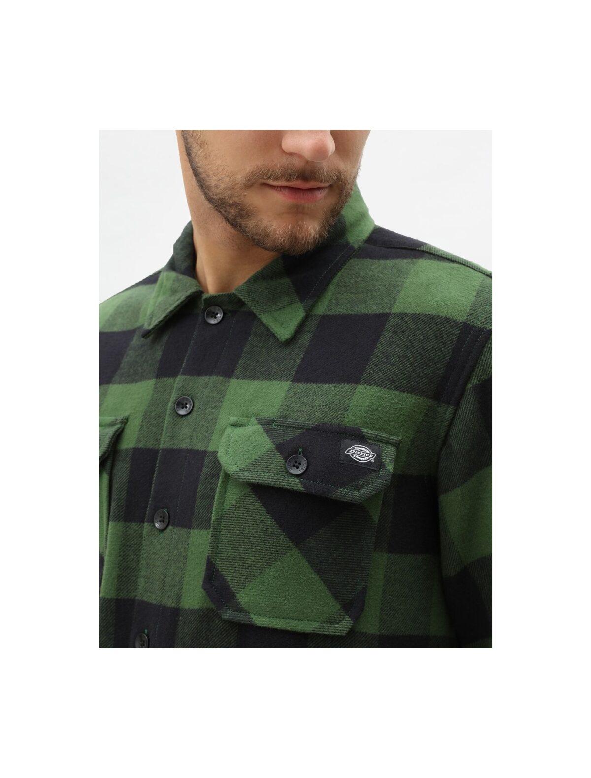 dickies sacramento pine green