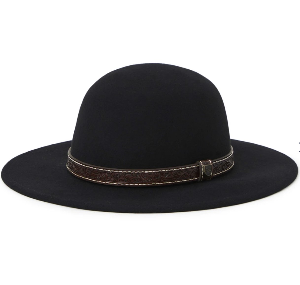 Brixton | x Fender Tiller Hat (Black)