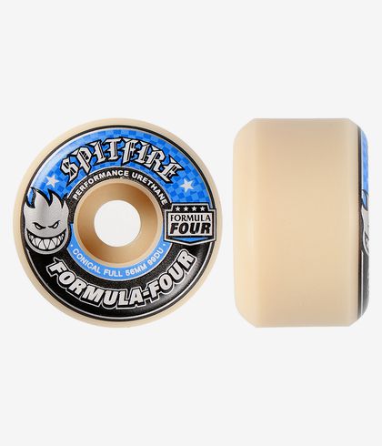 Spitfire | Formula Four Wheels 99A Conical Full 58mm
