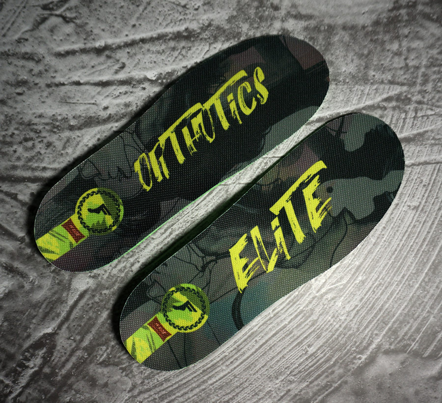 Footprint Insoles | FP Kingfoam Orthotic Elite Insoles – Venero