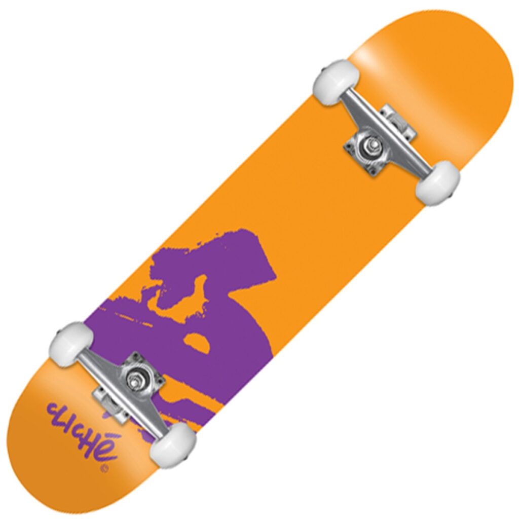 Skateboard completes Venero