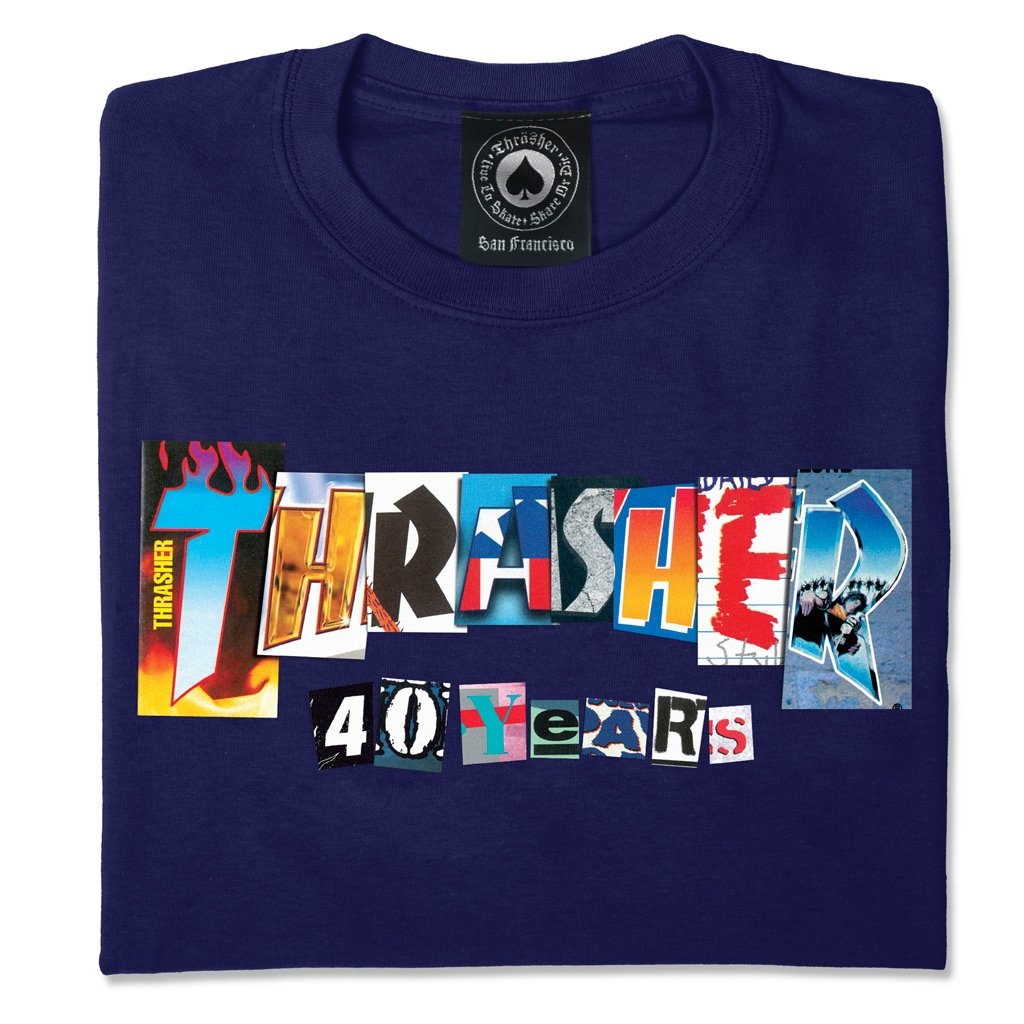 new thrasher shirt