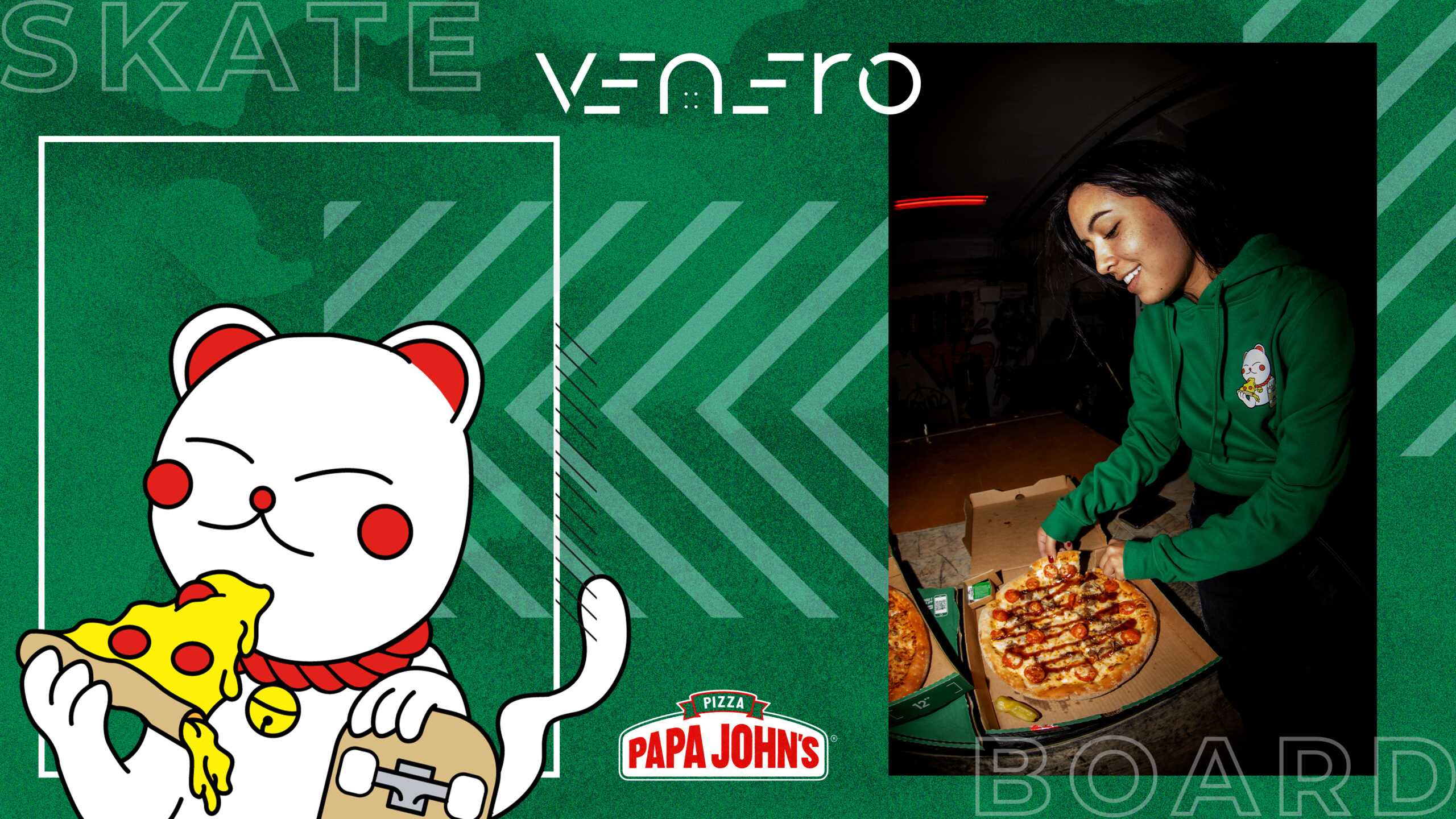 Venero Skate Shop Barcelona