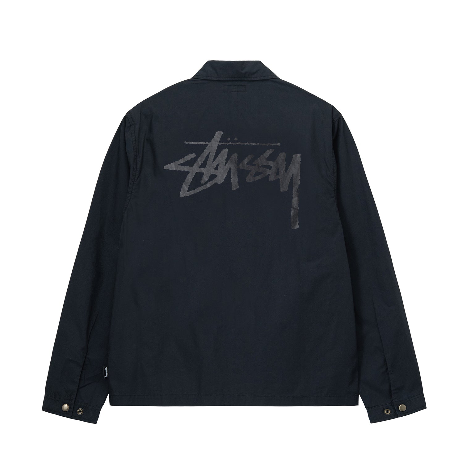 Stüssy | Coach Shirt (Black)