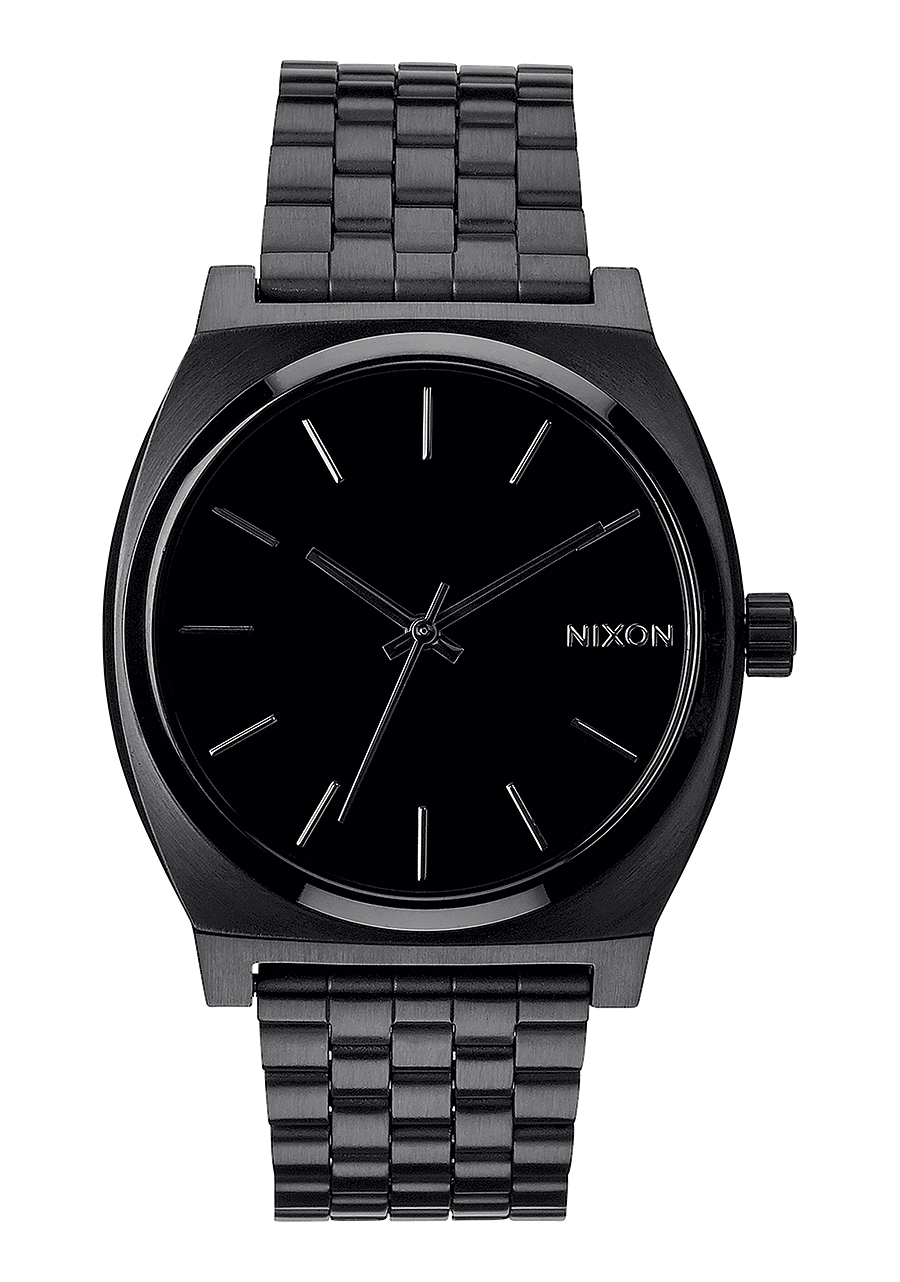 Nixon | Time Teller Watch 37mm (All Black)
