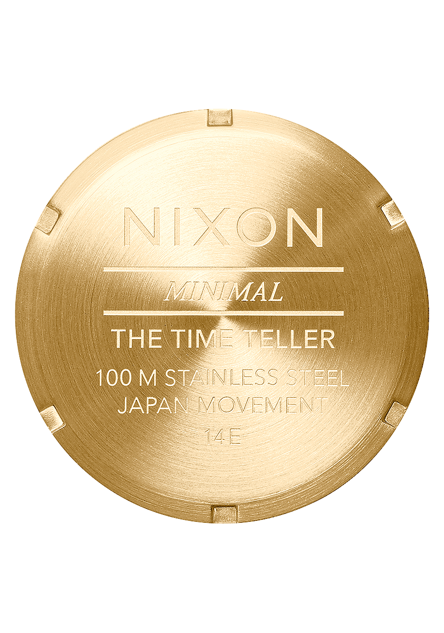 Nixon time clearance teller pack