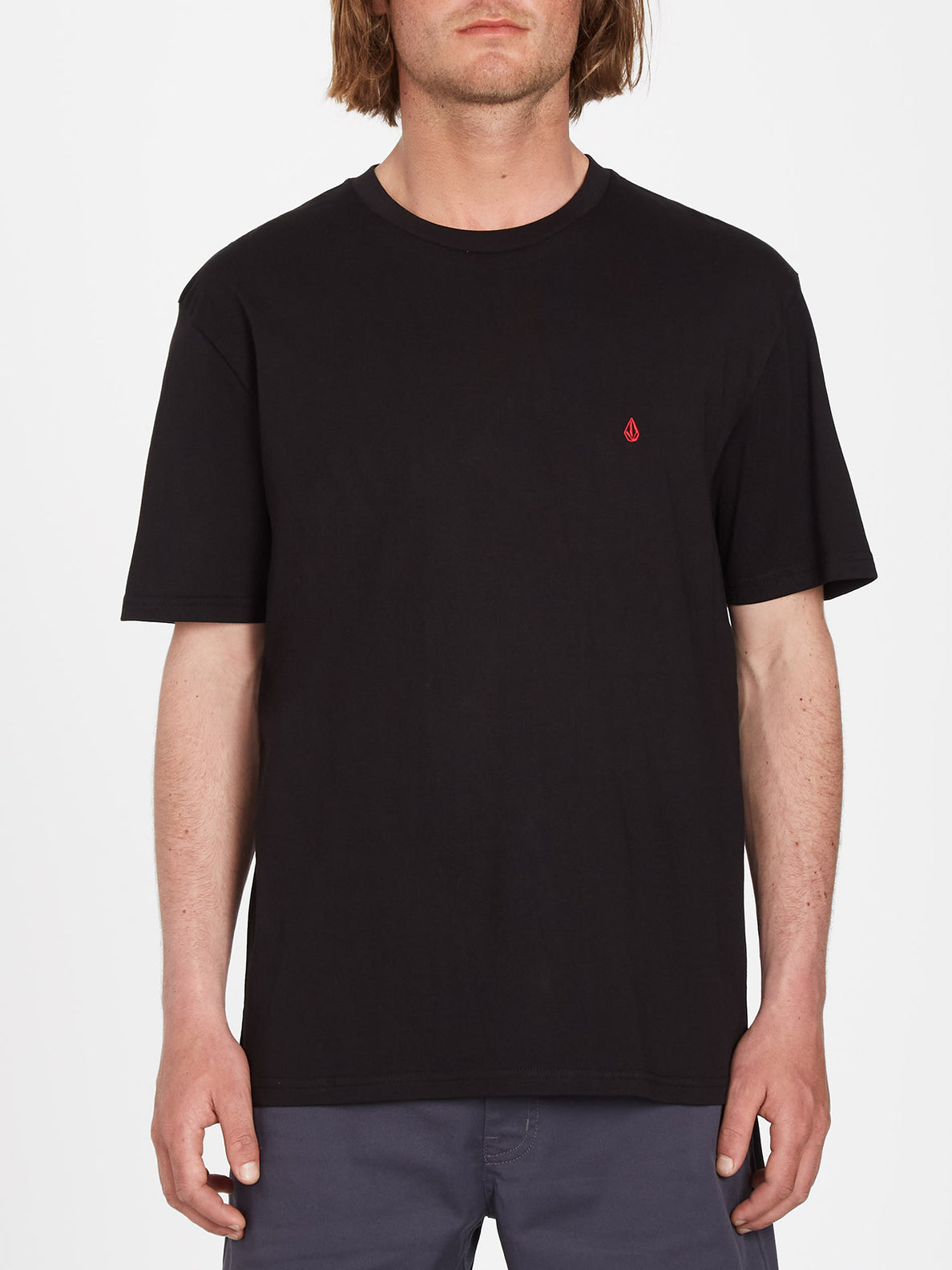 Volcom | Stone Blanks T-Shirt (Black)