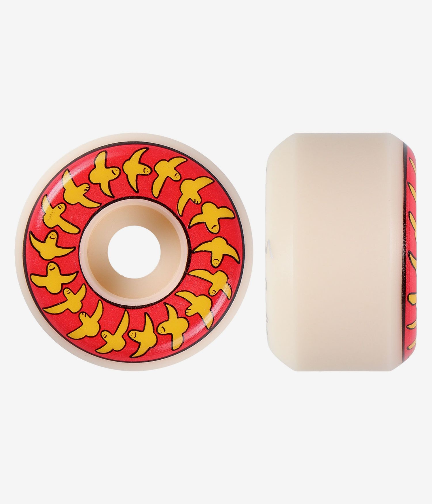 Spitfire | Formula Four Wheels 99A Conical Full Mark Gonzales 54mm