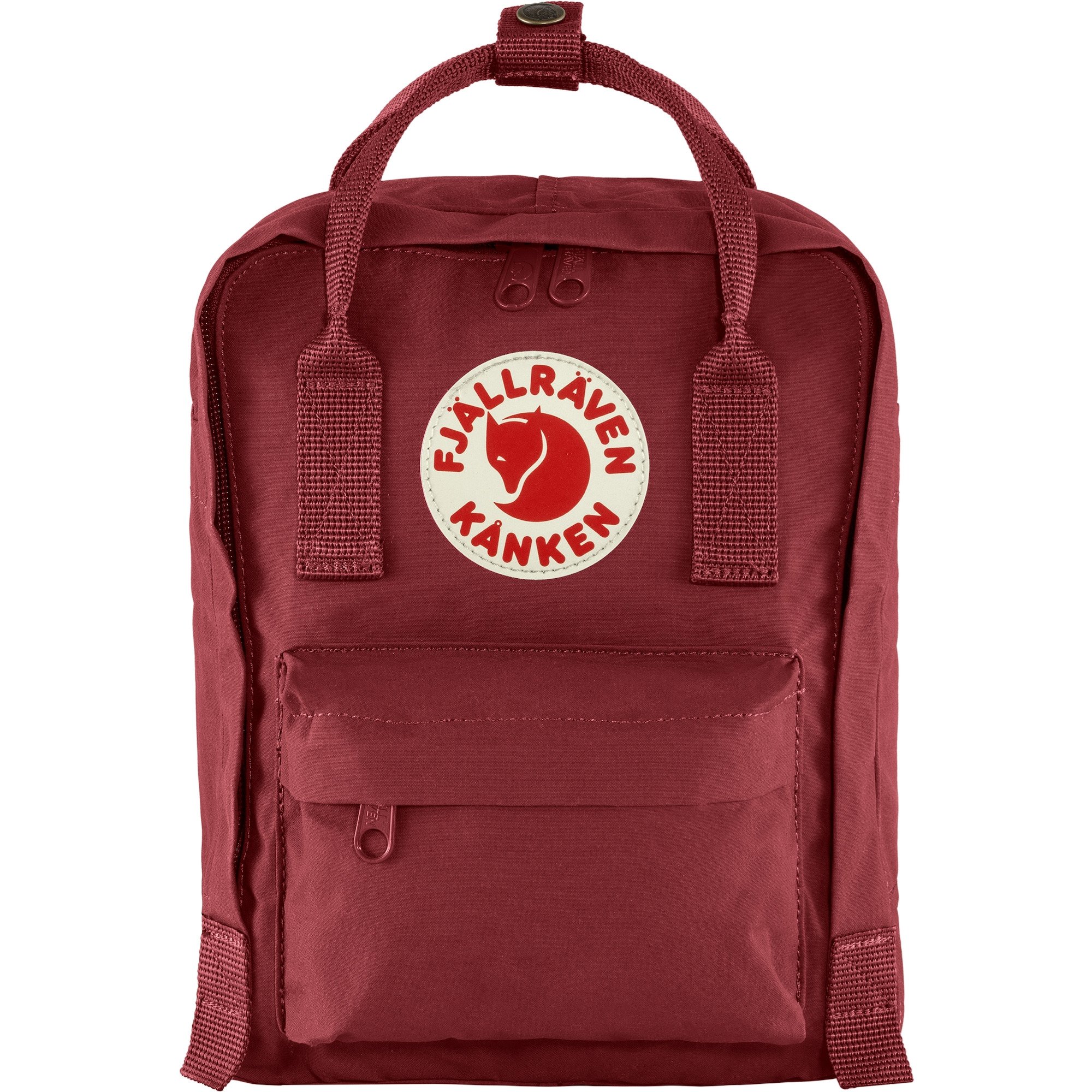Fjällräven Kånken | Mini Backpack (Ox Red)