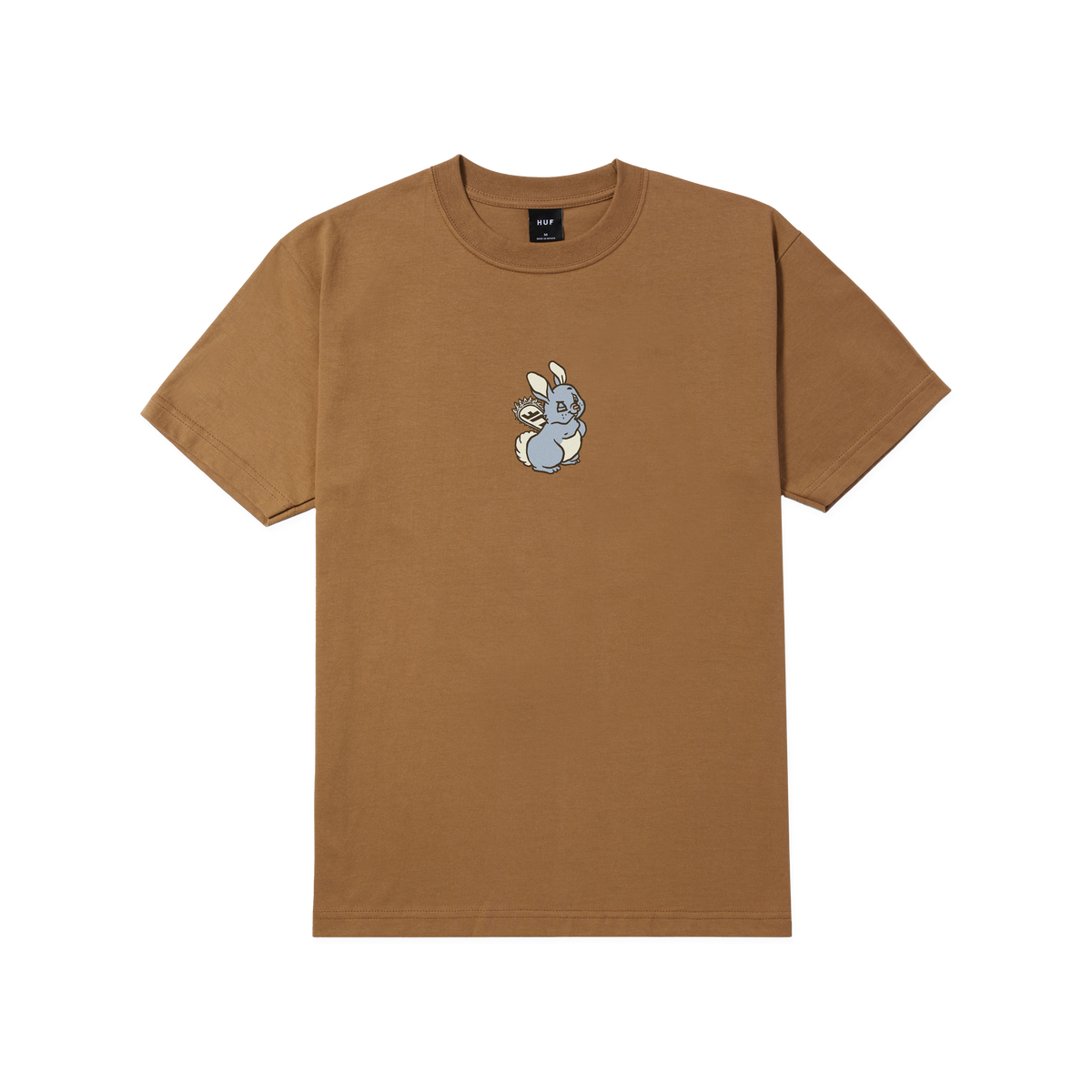 HUF | Bad Hare Day T-Shirt (Camel)