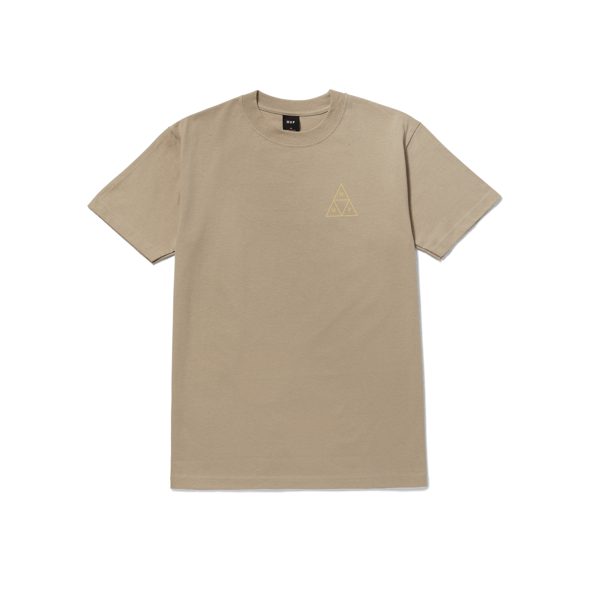 HUF | Set Triple Triangle T-Shirt (Clay)