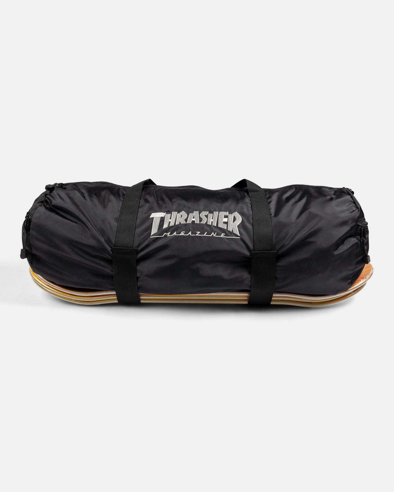 THRASHER |  Skate Bag Duffle (Black)