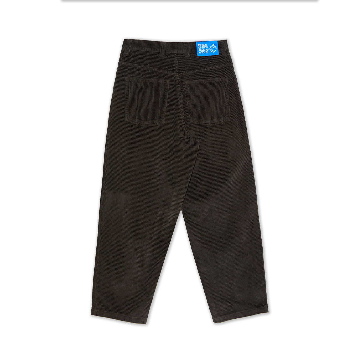 Polar Skate Co. | Big Boy Pants Cord (Dirty Black)