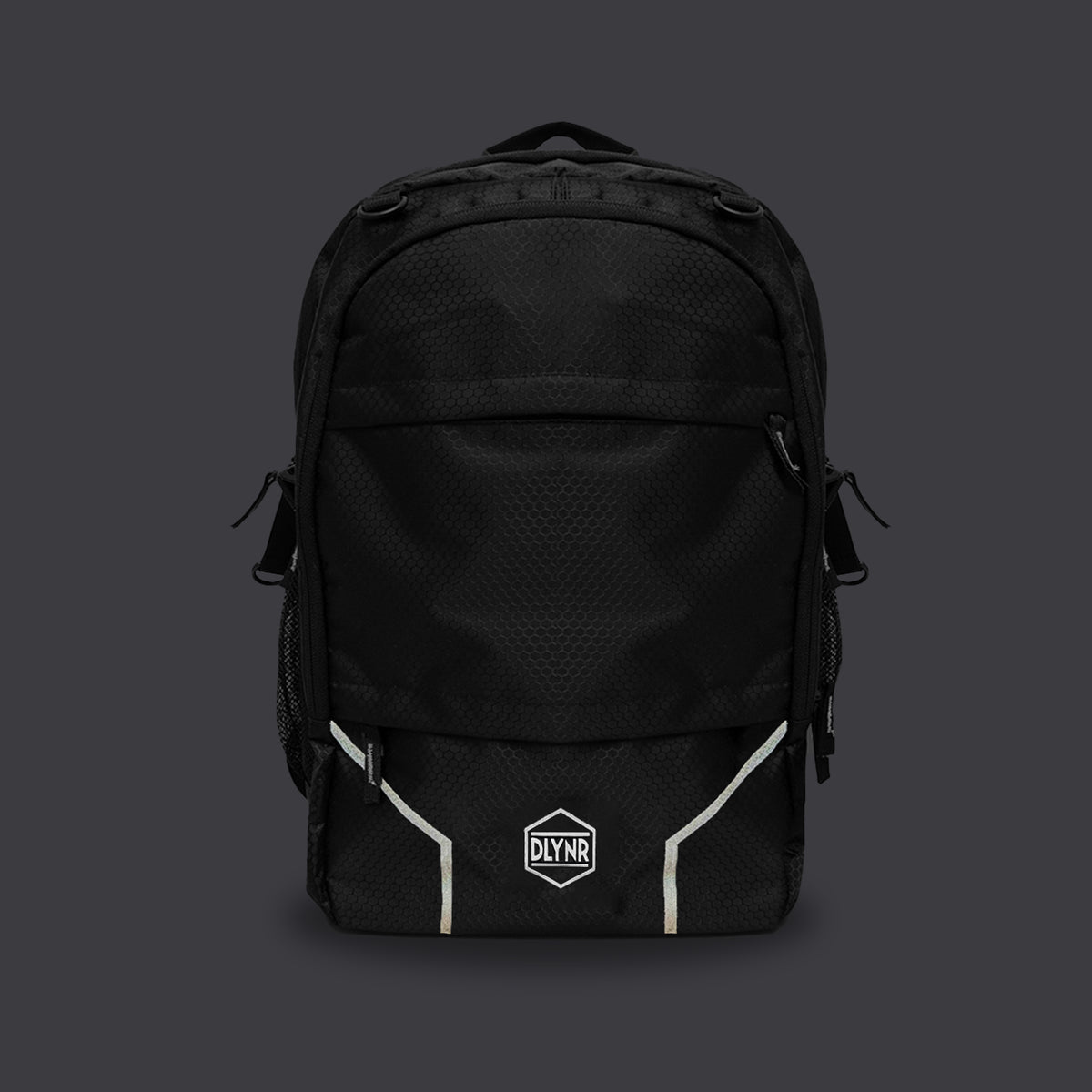 Dolly Noire | Urban Reflective Backpack