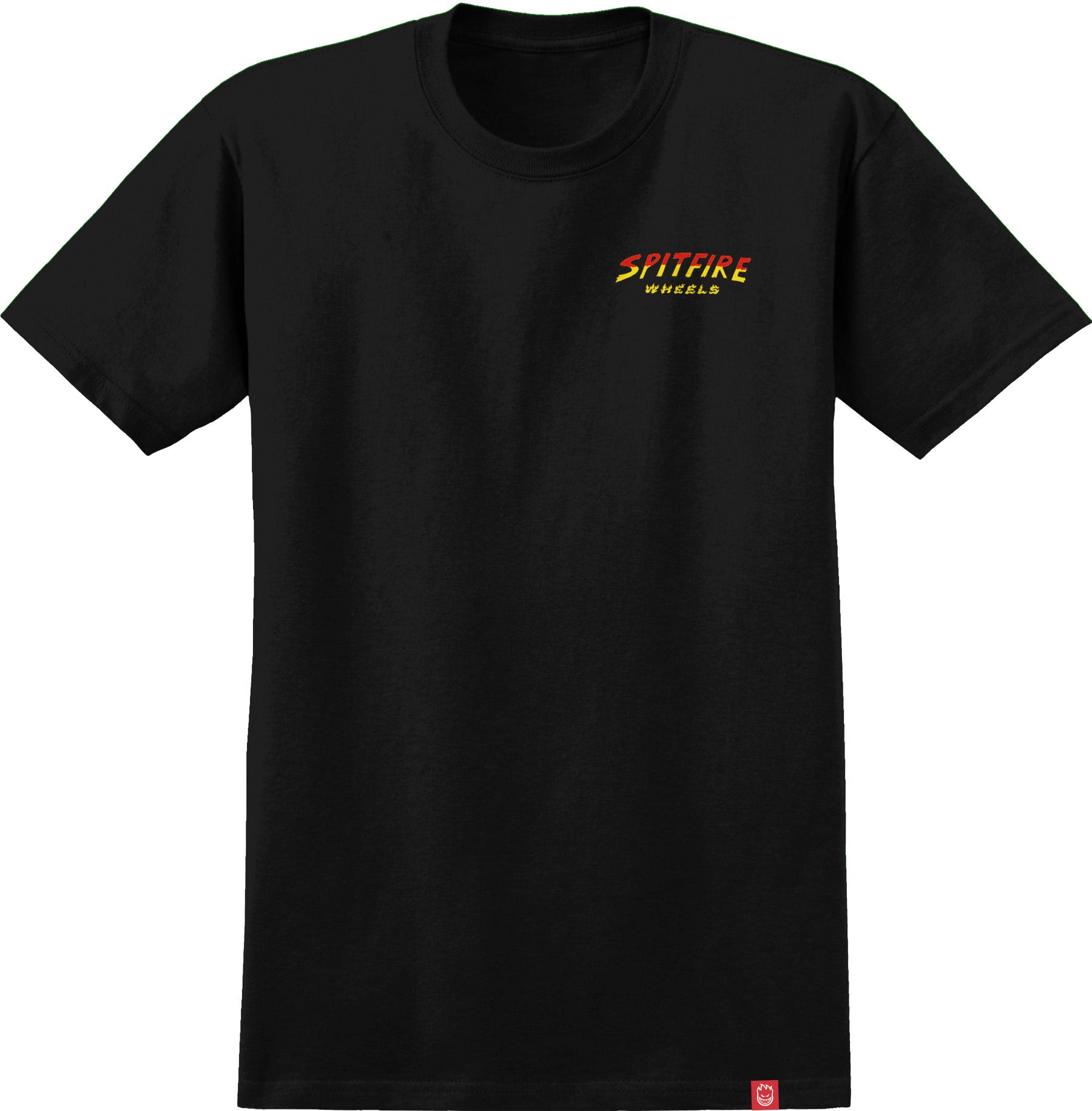 Spitfire | Hell Hounds II T-Shirt (Black)