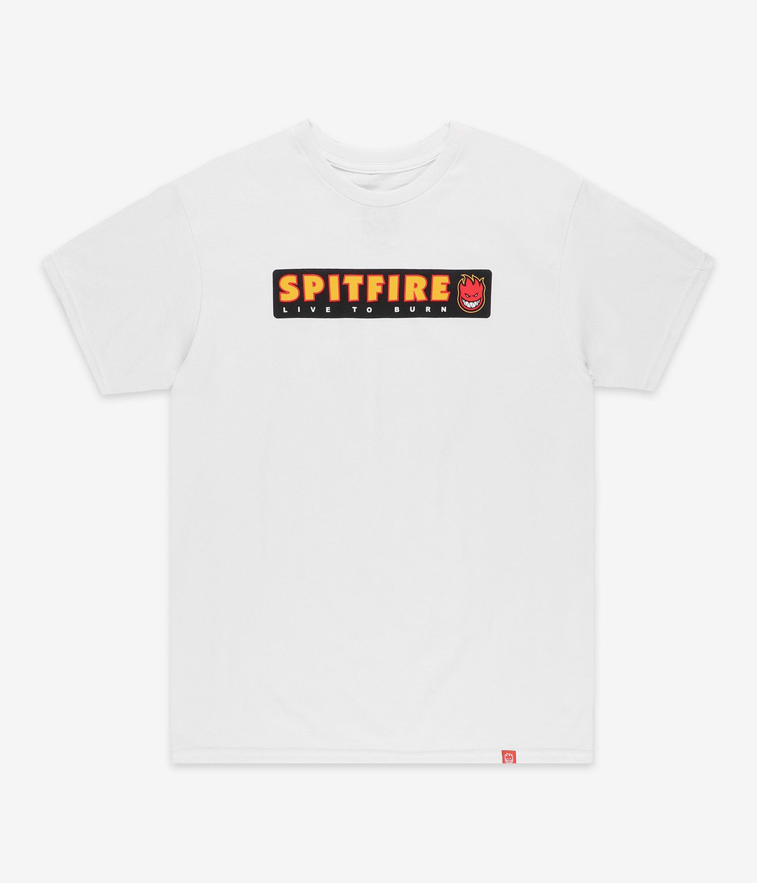 Spitfire | LTB  Tee (White)